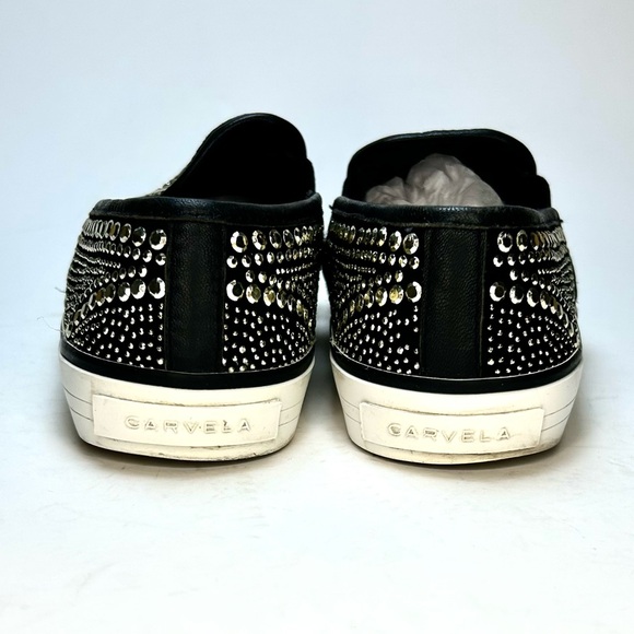 Kurt Geiger Carvela Studded Trainers | 38 - Picture 5 of 8